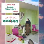 Diyetisyen Zeynep ÖZKOYUNCU - Konya