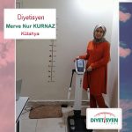 Diyetisyen Merve Nur Kurnaz - Kütahya