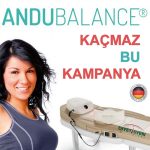 Andubalance Kampanyası "Genç Diyetisyenler'e Özel"