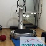 ikinci el Power Plate pro 6 air