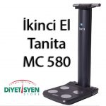ikinci el tanita mc 580