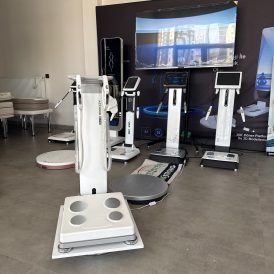 ACCUNIQ BC510 ikinci el vücut analiz cihazı