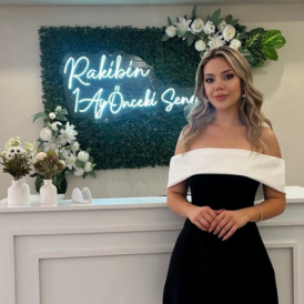 Dyt. Sinem USLU - Ankara