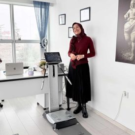 Dyt. Esra Şenyuva - Bingöl