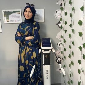 Dyt. Meryem FIRAT - İstanbul